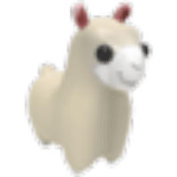 Llama Plush - Common from Gifts